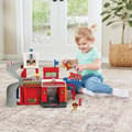 Miniatyrbild 4 av 6: Playset Vtech Tut Tut Ljus Ljud
