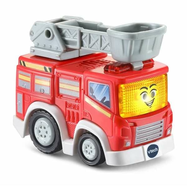 Playset Vtech Tut Tut Ljus Ljud