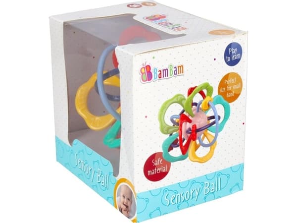 BamBam BAM BAM BAM Wobblers with Wobblers 16X16X12 WB 36