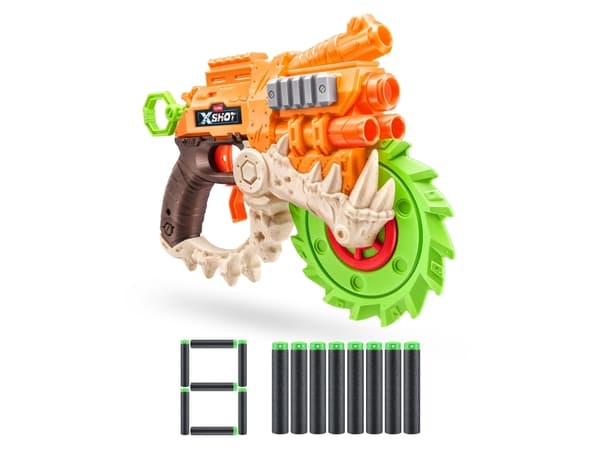 XShot X-SHOT lekerifle Insanity Horrorfire Reaper X,36730