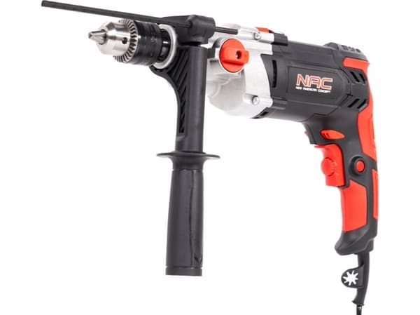 NAC drill ID-1200-2-GN NAC slagbormaskin
