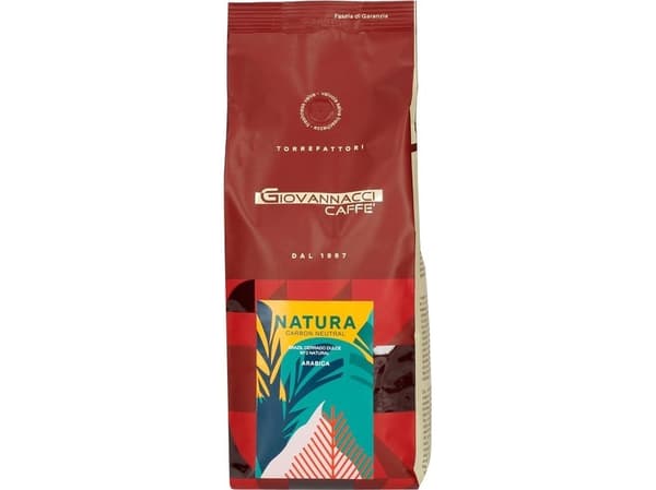 Giovannacci Caffe - Brazil Natural Carbon Neutral Espresso 1kg