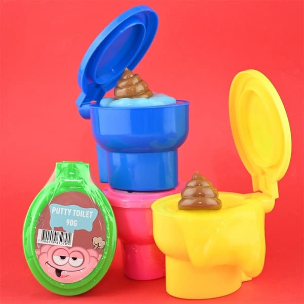 Putty Toilet - Robetoy