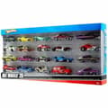 Miniatyrbillede 5 af 5: Legetøjssæt med køretøjer Hot Wheels H7045 20 enheder