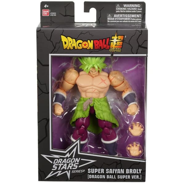 Action Figurer Bandai