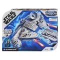 Miniatyrbild 6 av 6: Star Wars-figur - Han Solo och Millennium Falcon - Leksak för barn från 4 år och uppåt