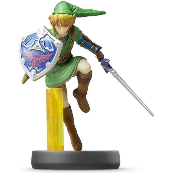 Amiibo Link-figur (import från Japan)