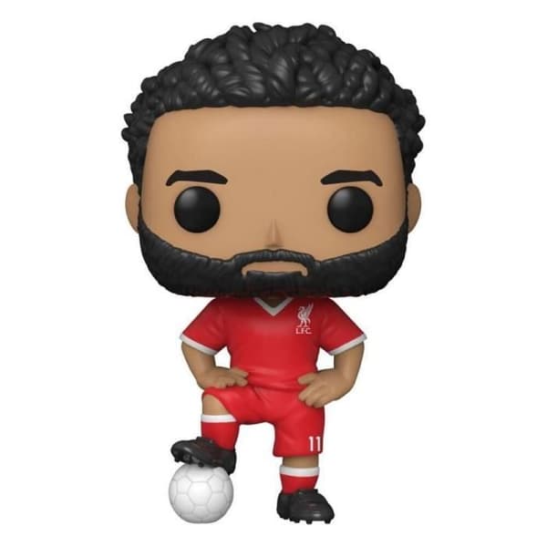 POP Fotboll: Liverpool- Mohamed Salah