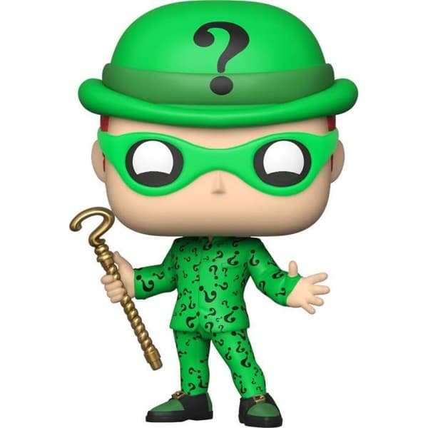 Funko Pop! Heroes: Batman Forever - Riddler