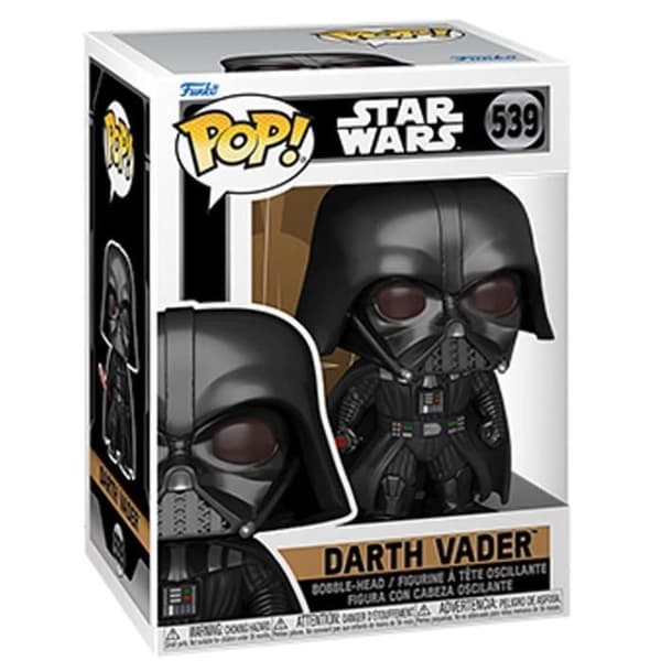 Funko POP! Vinyl: Obi-Wan Kenobi - Darth Vader