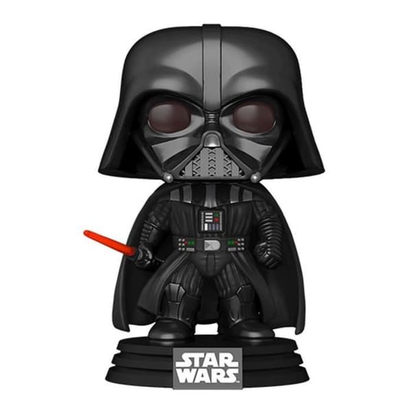 Funko POP! Vinyl: Obi-Wan Kenobi - Darth Vader