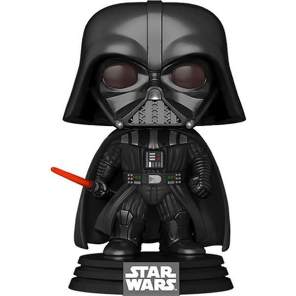 Funko POP! Vinyl: Obi-Wan Kenobi - Darth Vader
