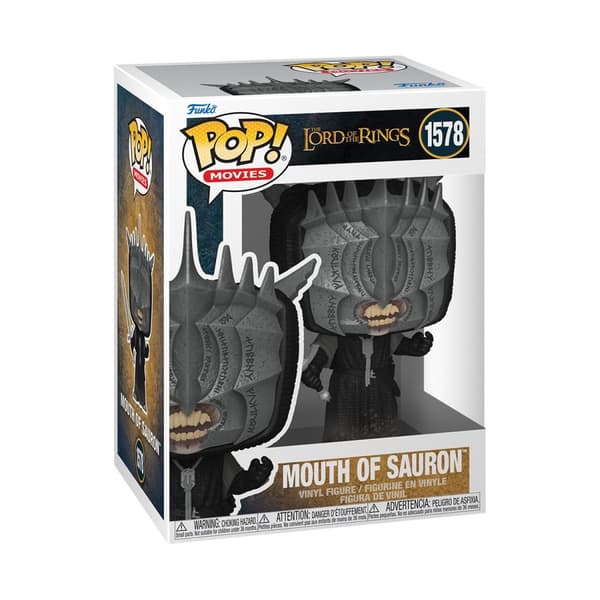 Funko Pop! Movies: The Lord of the Rings - Mouth of Sauron