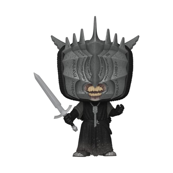 Funko Pop! Movies: The Lord of the Rings - Mouth of Sauron