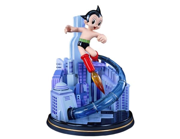 Cartoon Kingdom - 1:6 Statues - Astro Boy "Day Version" Statue 30cm