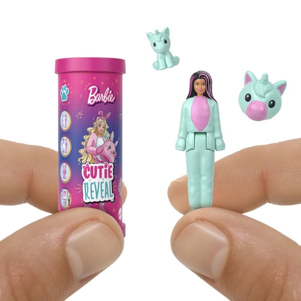 Barbie Mini Barbieland Cutie Reveal