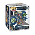 Miniatyrbild 2 av 2: Statyett - FUNKO - Super POP! Future Past Eddie - 15 cm - Unisex - Vuxen