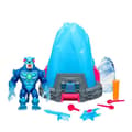Miniatyrbild 1 av 8: Cryo Lab - Älgleksaker - Mr. Beast Lab - 18 cm, 30 ljus och ljud, 2 samlardjur