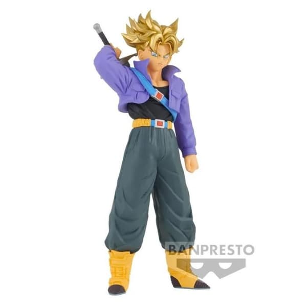 Dragon Ball Z - Trunks Super Saiyan Blood Of Saiyan Figur