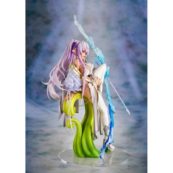 Statyett - ORIGINAL KARAKTÄR - Elf Village Series 1-6 - 25 cm - PVC - Blandat