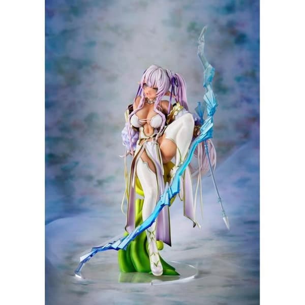 Statyett - ORIGINAL KARAKTÄR - Elf Village Series 1-6 - 25 cm - PVC - Blandat