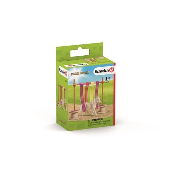 Ponnygardin - SCHLEICH - 42484 - För barn - Farm World