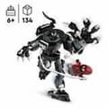 Miniatyrbild 2 av 6: Playset Lego 76276 Venom vs. Miles Morales Robotic Armour