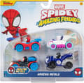 Miniatyrbillede 1 af 2: Spidey AMAZING METALS CAR 4 PK (SNF0200)