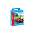 Pikkukuva 1 / 2: Playset Playmobil Karting 6 Kappaletta