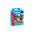 Miniatyrbillede 1 af 2: Playset Playmobil Ninja 15 Dele