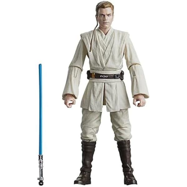 Star Wars The Black Series Archive Collection Obi-Wan Kenobi (Padawan), 15 cm samlarfigur