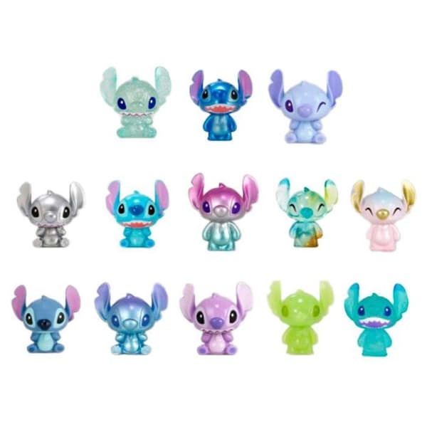 Blind Box Figur - Lilo &amp; Stitch - Mini Stitch Figur