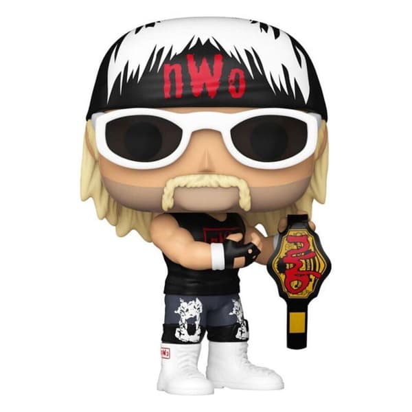 Funko Pop! - Wwe - Wolfpac Hogan