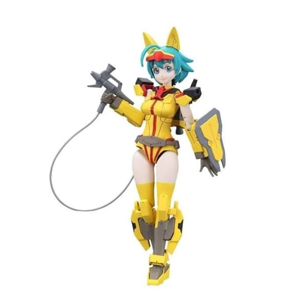 Gundam Model Kit - Bandai Hobby - 016 Nami Figure-Rise - 13cm - Ledad - SNAPFIT