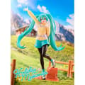 Miniatyrbild 2 av 3: Figur - Banpresto - Hatsune Miku - Escalade - Hög kvalitet - Detaljerad design