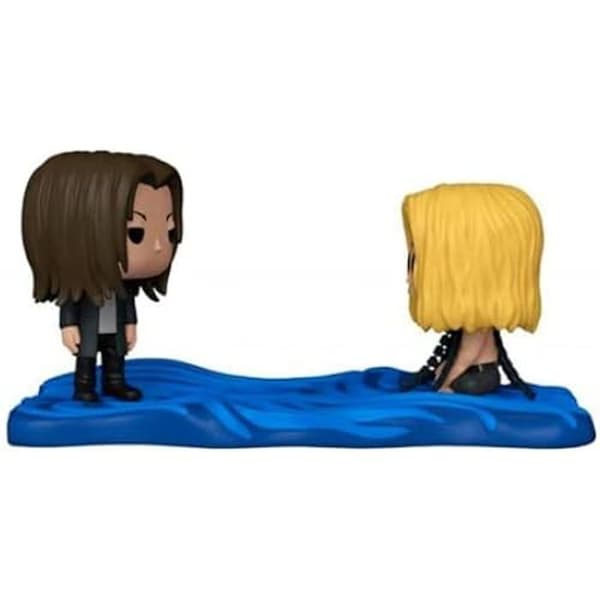 Popfigur! Moment - Funko - Eren &amp; Zeke Jaeger - Exklusivt hett ämne - Attack on Titan - Fantasy