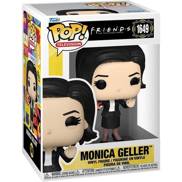 Funko Pop TV Friends S6 Monica Figur