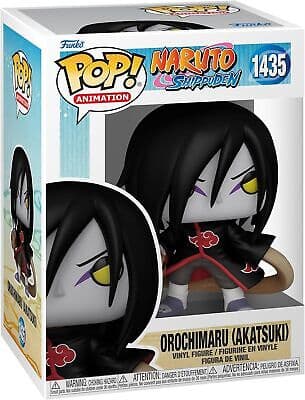 Funko Pop Animation Naruto ndash; Orochimaru