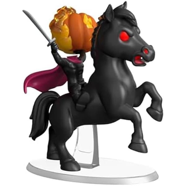 Figur - Funko - Headless Horseman - Vinyl av hög kvalitet - 14 cm - The Legend of Sleepy Hollow 1949