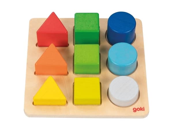 Goki 58753, 1 vuosi/vuosia, Puu, Monivärinen