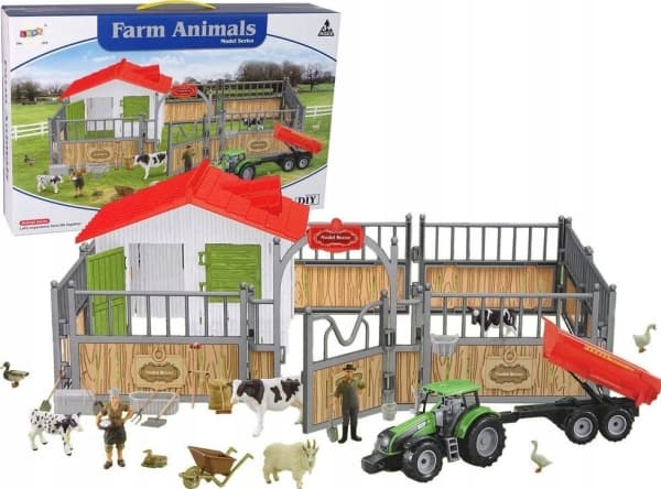 LeanToys arkeologiskt dinosaurieskelett i 3D