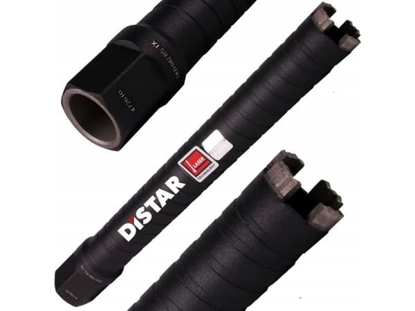 DISTAR DIAMOND CROWN RS-TX 1 1/4" 42mm x 300mm DRY
