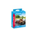 Pikkukuva 1 / 2: Jointed Figure Playmobil Karting 6 Pieces