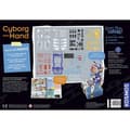 Miniatyrbild 3 av 3: Kosmos Robotarm Cyborg-Hand monteringssats, spelrobot 620844