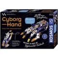 Miniatyrbild 2 av 3: Kosmos Robotarm Cyborg-Hand monteringssats, spelrobot 620844