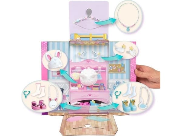 BFF FASHION DOLL 2-PACK