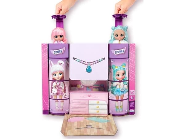 BFF FASHION DOLL 2-PACK
