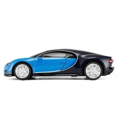 Rastar Radiostyrd Bil Bugatti Chiron Blue