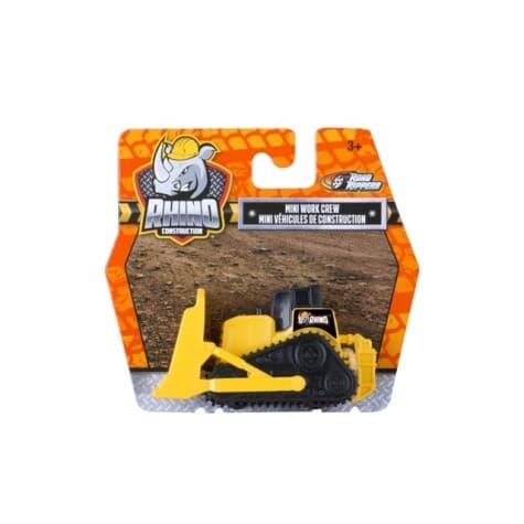Rhino Construction Minimaskin, Bulldozer