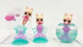 Miniatyrbild 6 av 7: L.O.L. Surprise! Mermaids Tot Docka, 1st